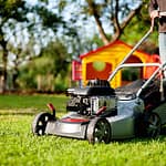 Reel mowers