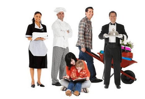 Staffing Agency