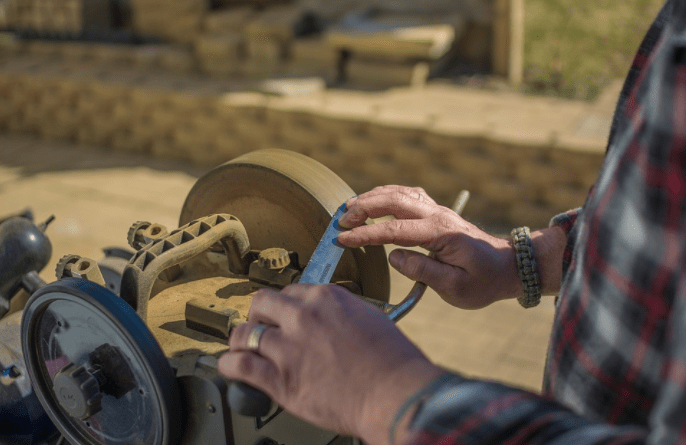 knife sharpening service