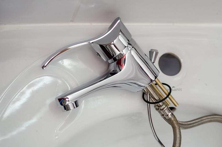new tap