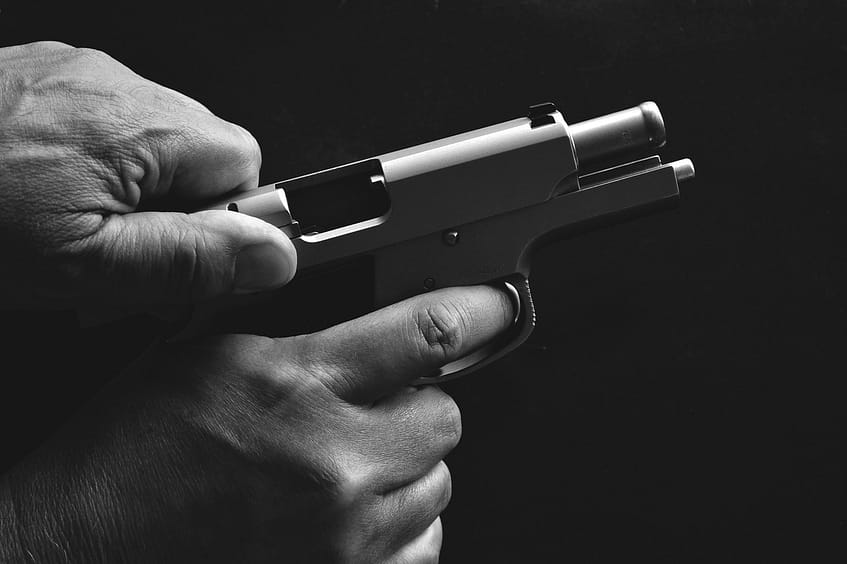 ammunition protection shot