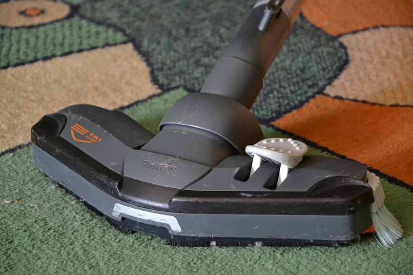 professional carpet cleaning