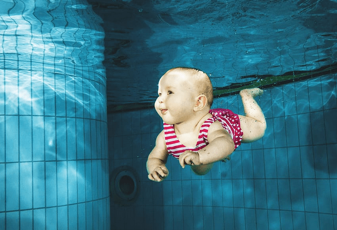 pool safe for babies