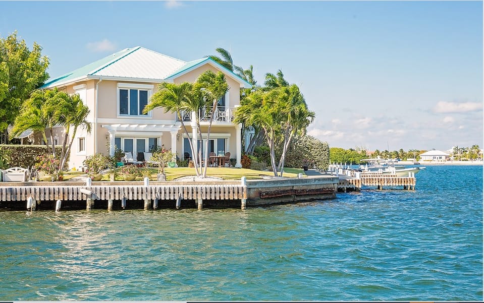 great location with lovely view